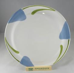 Gmundner Keramik-Teller/Dessert Emotion22